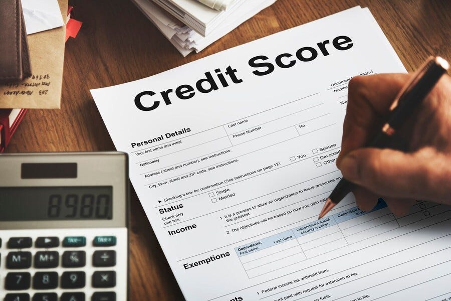 Hire A Hacker To Fix Credit Score