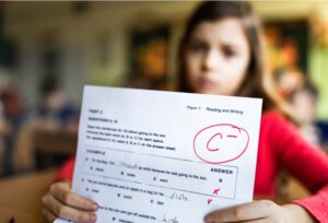 Can teachers change grades after quarter in high school?