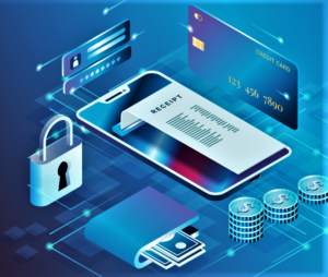 Which payment option can offer additional security like fraud protection?