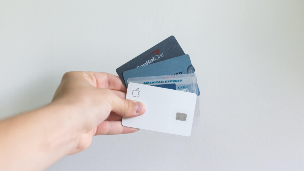 Best credit cards for young adults